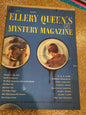 Ellery Queen Mystery Magazine July  1951 vol 18 #92