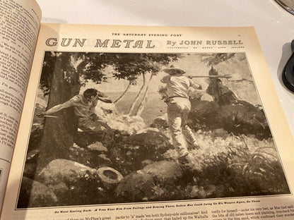 Saturday Evening Post JUNE 30 1923