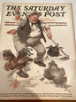 Saturday Evening Post July