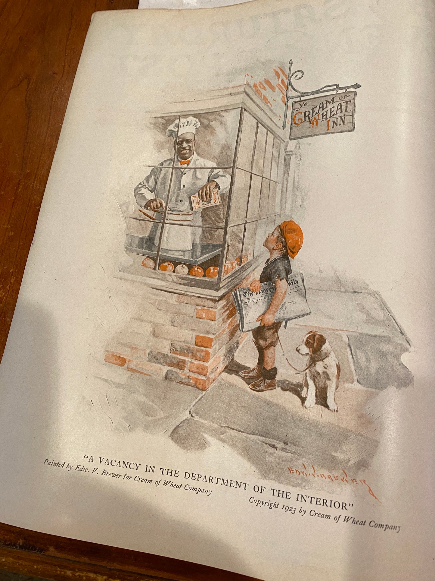 Saturday Evening Post July