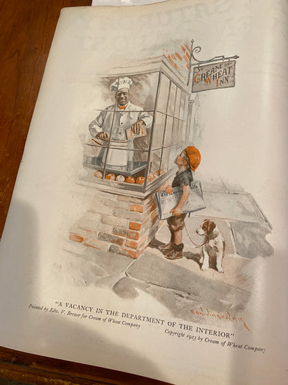 Saturday Evening Post July