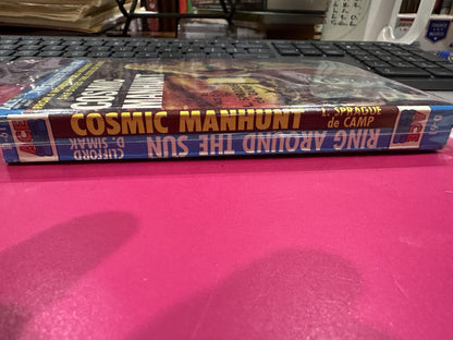 Cosmic Manhunt/ Ring Around the Sun