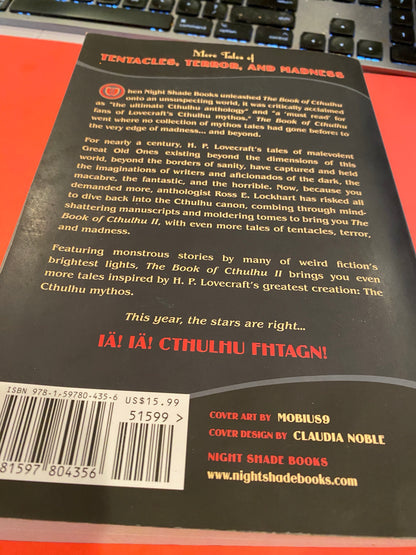 Tales of the Cthulhu Mythos
