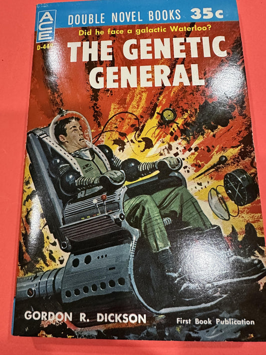 Time to Teleport ? The Genetic General