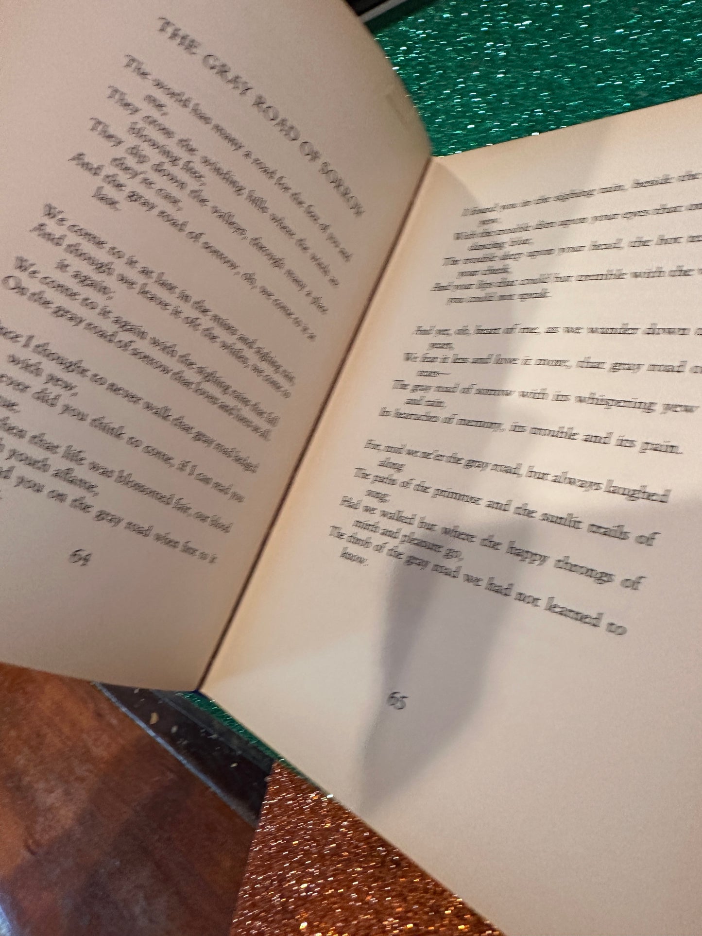 "Just California and other poems"