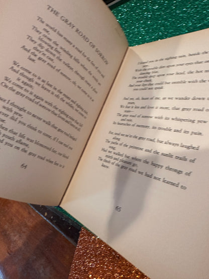 "Just California and other poems"