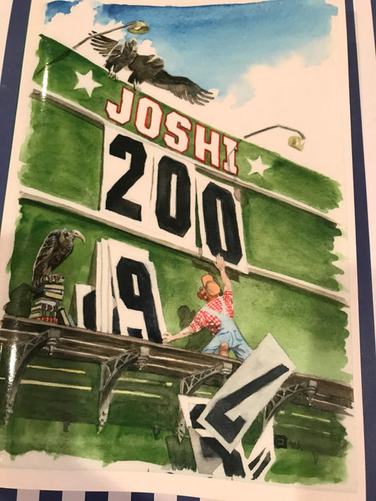 200 BOOKS BY S.T. JOSHI