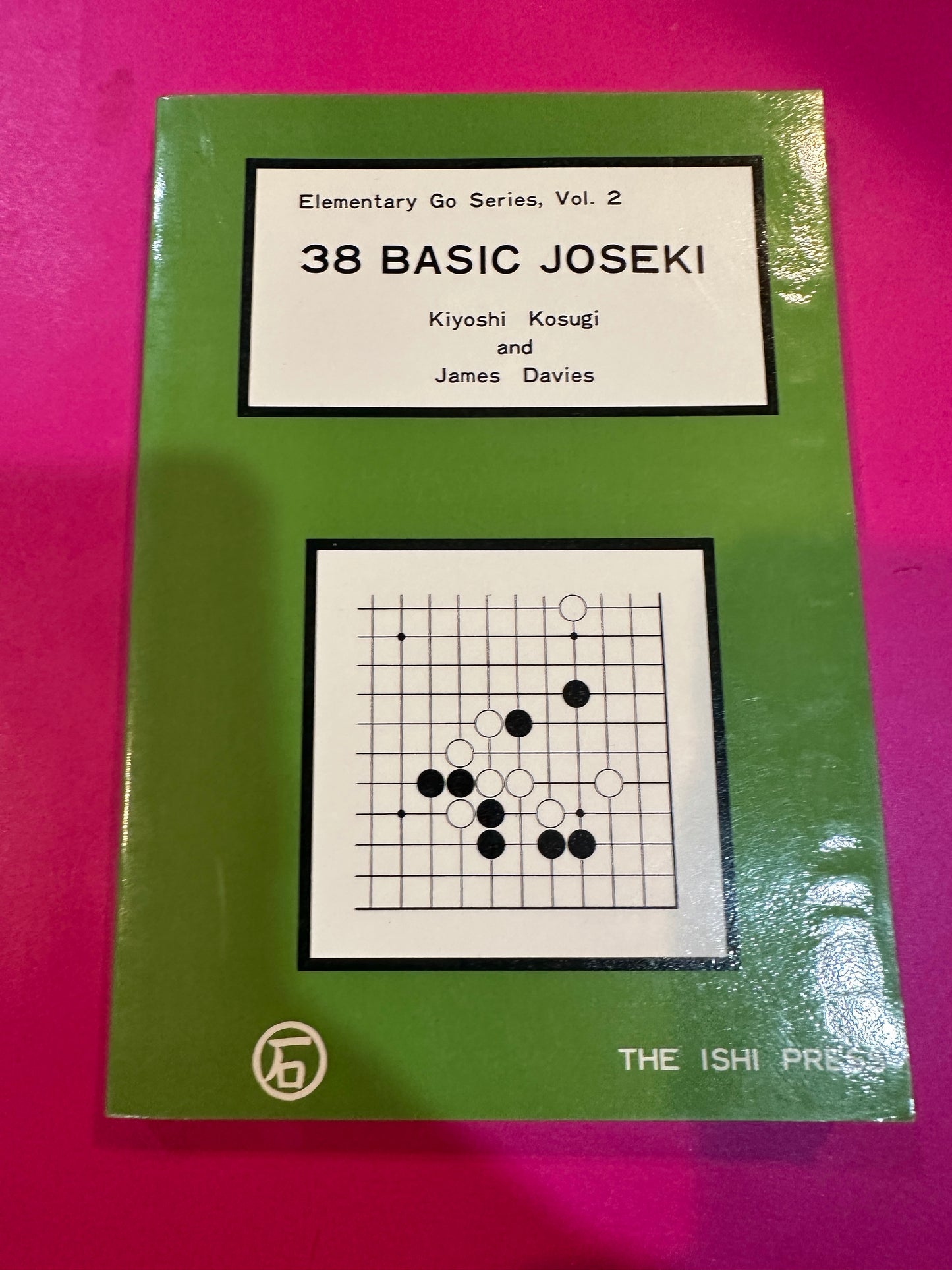 38 Basic Joseki