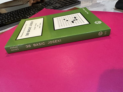 38 Basic Joseki
