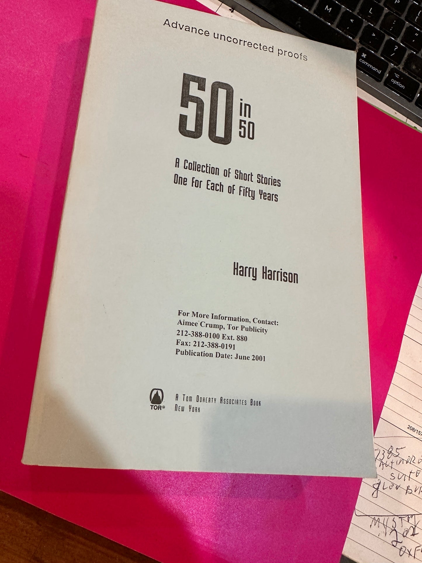 50 in 50 ( ARC)