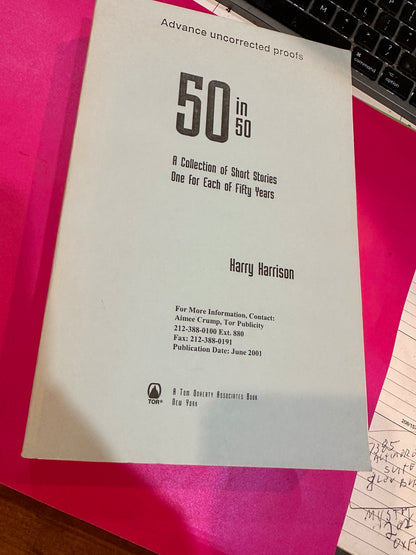 50 in 50 ( ARC)