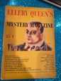 Ellery Queen Mystery Magazine Sept 1942   vol 3  #4
