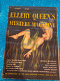 Ellery Queen Mystery Magazine Sept 1951   vol 18  #94