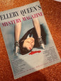 Ellery Queen Mystery Magazine vol 18 #95