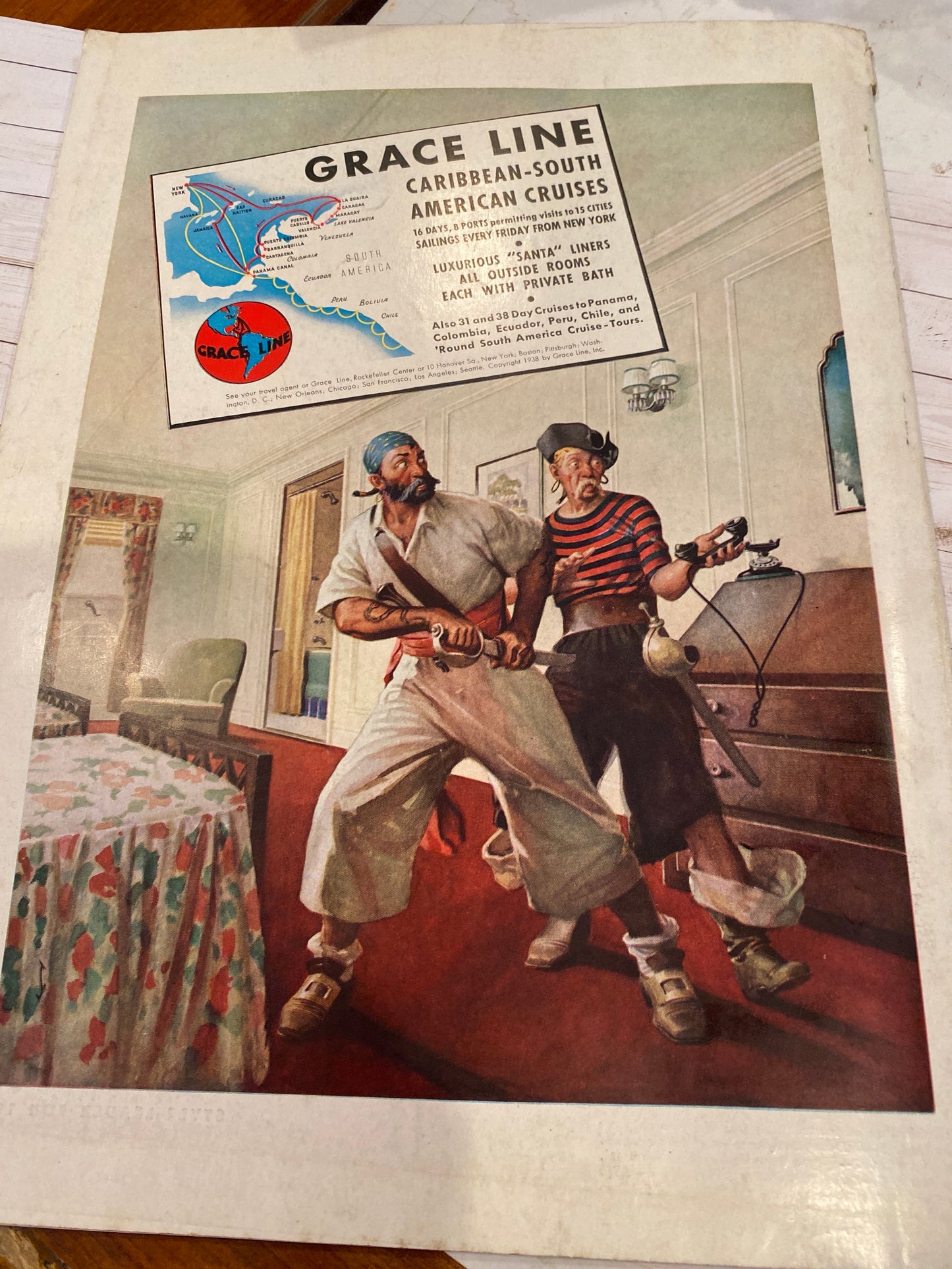 Country Life  Feb 1939