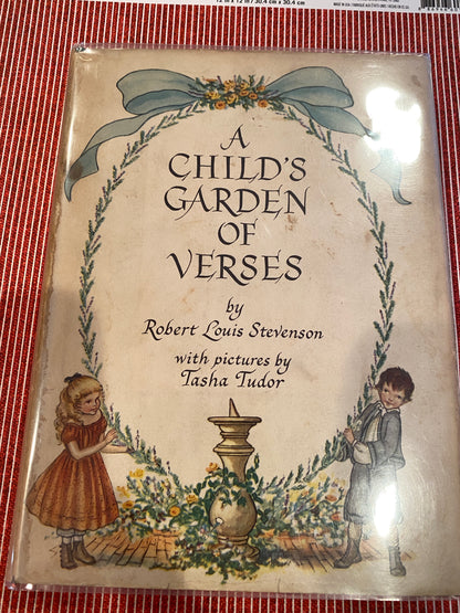 A CHILD'S GARDEN OF VERSES