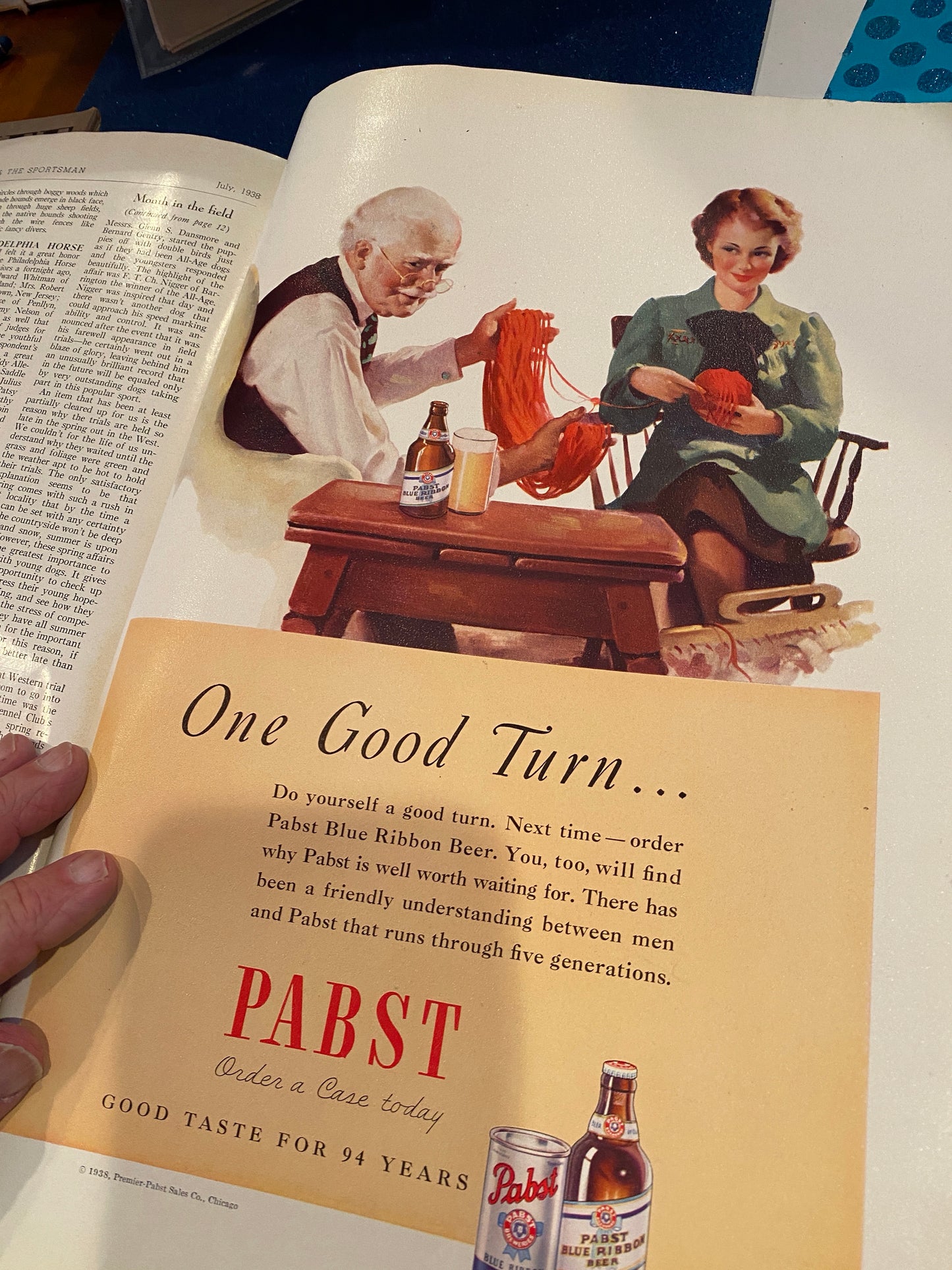 Country Life November 1939