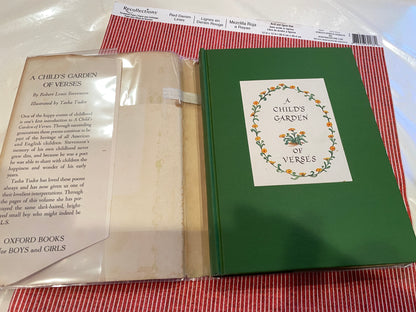 A CHILD'S GARDEN OF VERSES