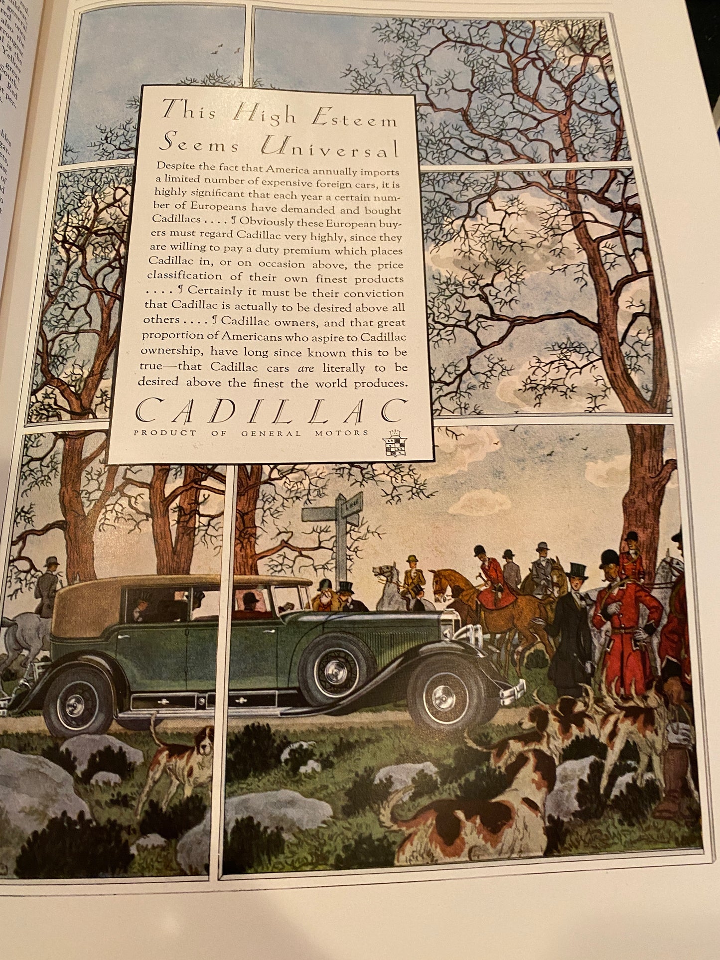 Country Life MArch 1930