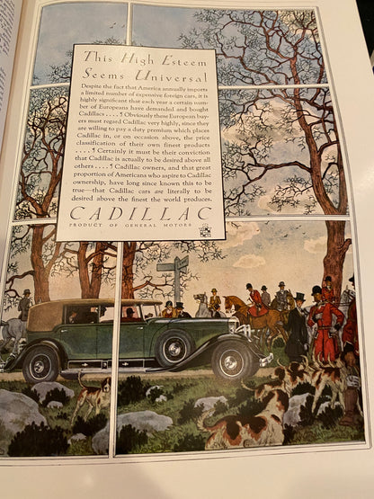 Country Life MArch 1930