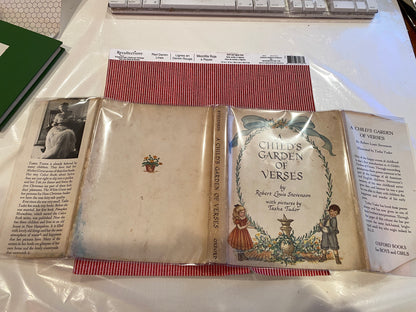 A CHILD'S GARDEN OF VERSES