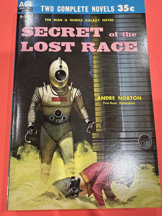 Secret of the Lost Race/ One against Herculum