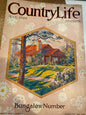 COUNTRY LIFE MAGAZINE July 1925