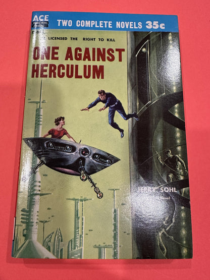 Secret of the Lost Race/ One against Herculum