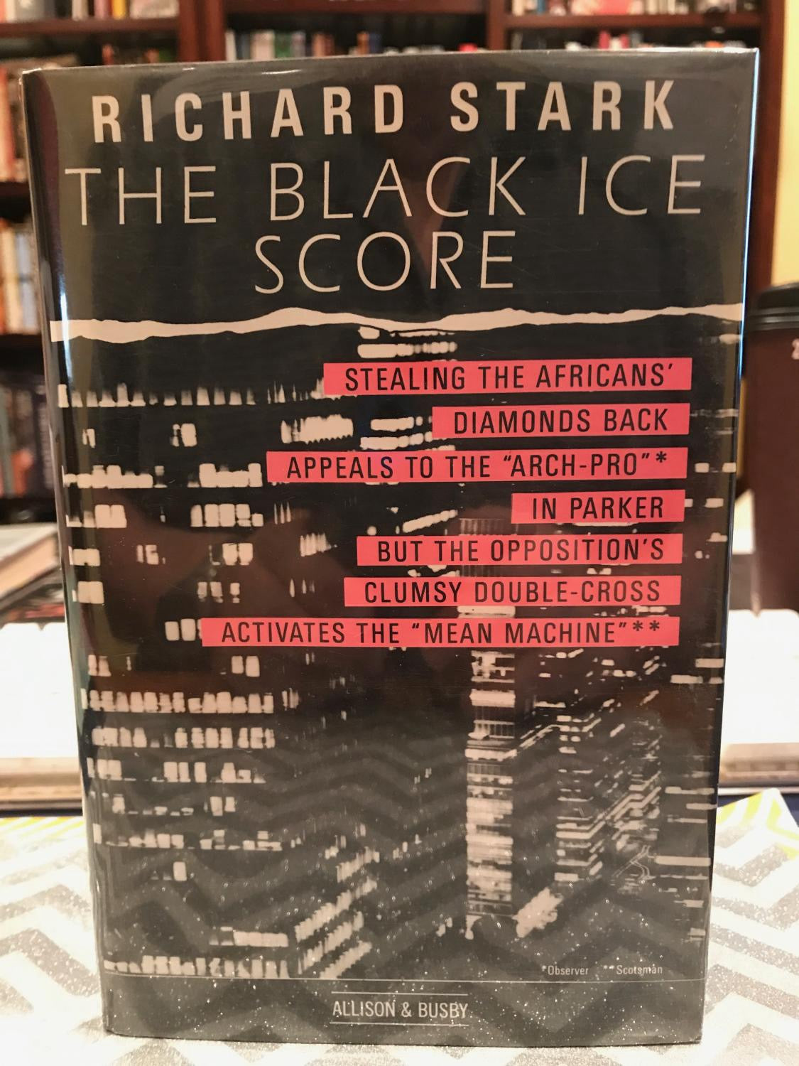 The Black Ice Score
