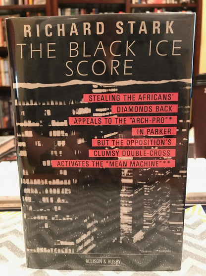 The Black Ice Score