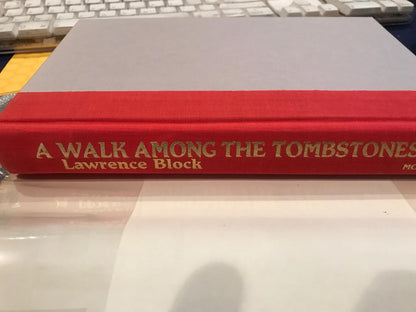 A Walk Among the Tombstones