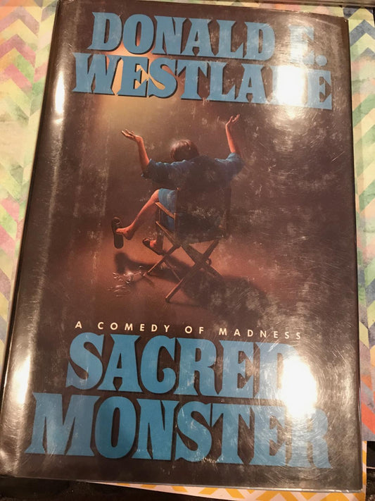SACRED MONSTER by Donald Westlake