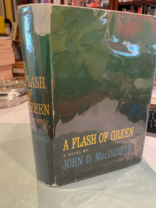A Flash of Green
