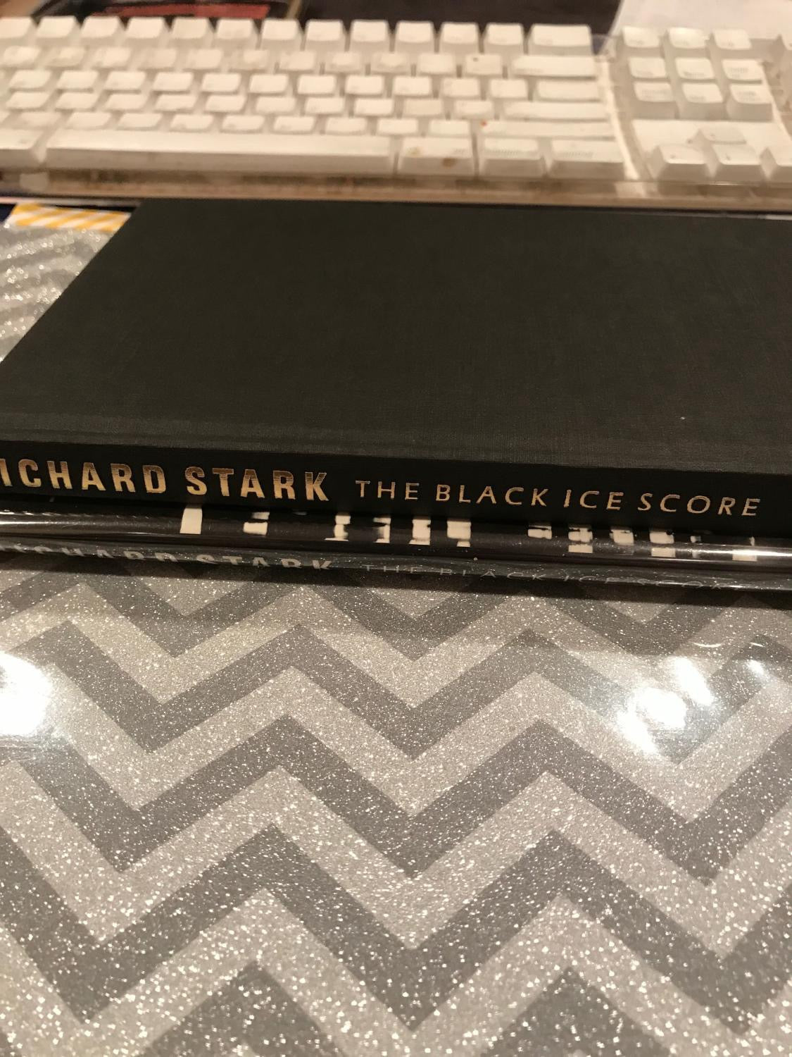 The Black Ice Score
