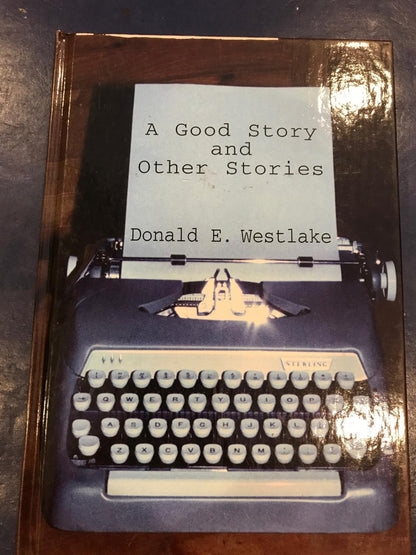 A Good Story and Other Stories