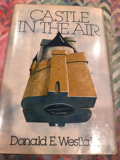 CASTLE IN THE AIR by Donald  E Westlake