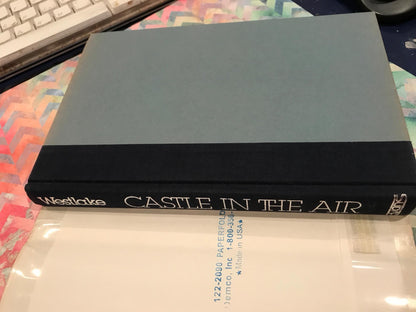 CASTLE IN THE AIR by Donald  E Westlake