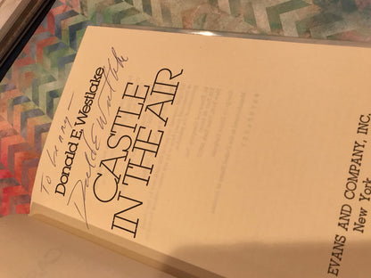 CASTLE IN THE AIR by Donald  E Westlake