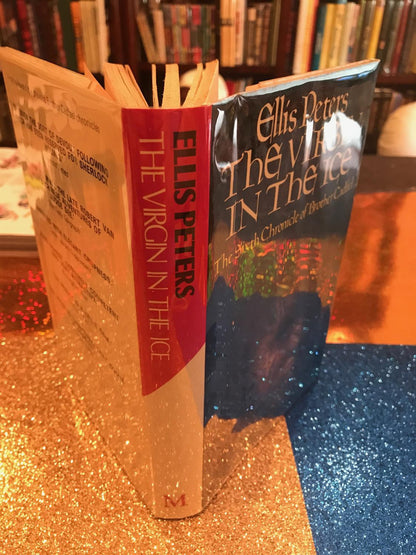 THE VIRGIN IN THE ICE by Ellis Peters