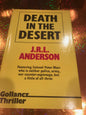 Death in the Desert JRL Anderson