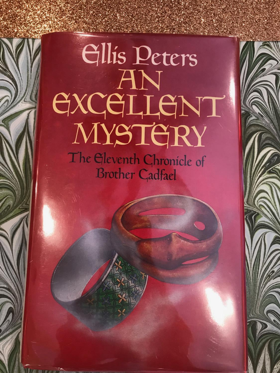 An Excellent Mystery by Ellis Peters