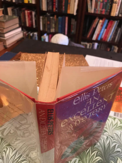An Excellent Mystery by Ellis Peters