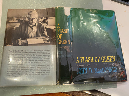 A Flash of Green