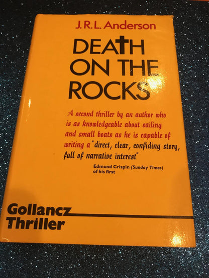 Death on the Rocks by JRL Anderson