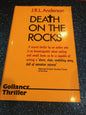 Death on the Rocks by JRL Anderson