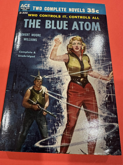 The Void Beyond / The Blue Atom