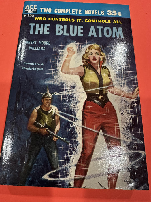 The Void Beyond / The Blue Atom