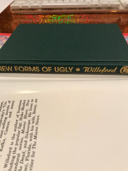 New Forms Of Ugly by Charles Willeford