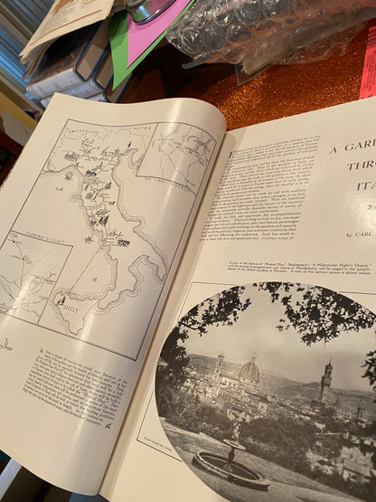 Country Life  April 1933