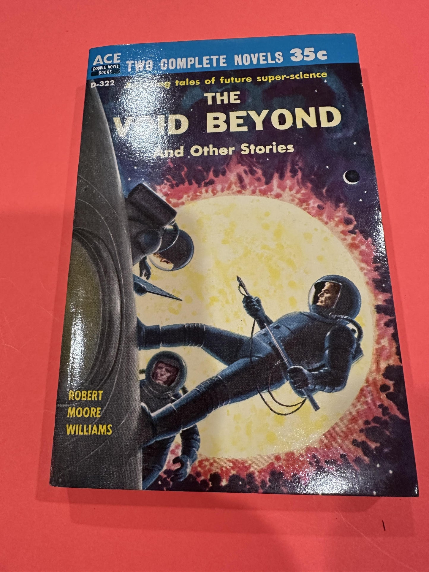 The Void Beyond / The Blue Atom